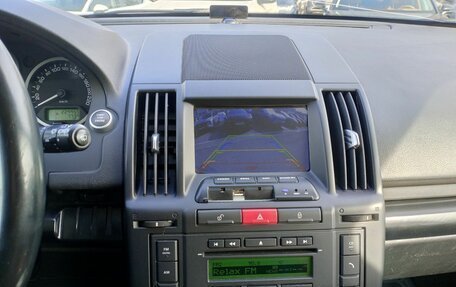 Land Rover Freelander II рестайлинг 2, 2011 год, 1 349 000 рублей, 14 фотография