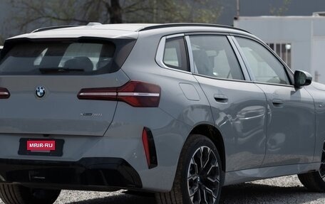 BMW X3, 2025 год, 7 350 000 рублей, 2 фотография