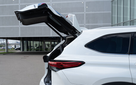 Toyota Highlander, 2026 год, 5 890 000 рублей, 14 фотография