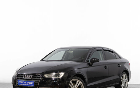 Audi A3, 2014 год, 1 379 000 рублей, 3 фотография