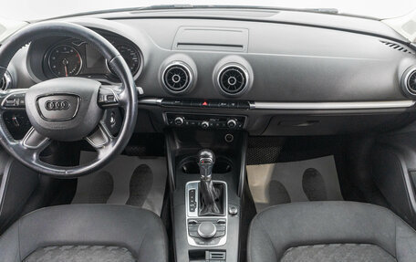 Audi A3, 2014 год, 1 379 000 рублей, 9 фотография