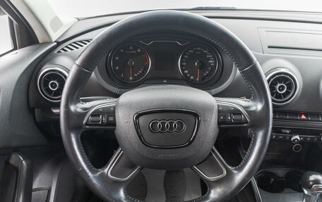 Audi A3, 2014 год, 1 379 000 рублей, 13 фотография