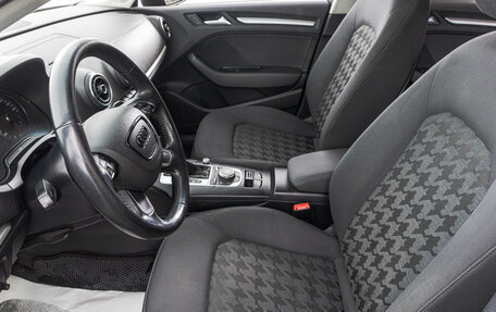 Audi A3, 2014 год, 1 379 000 рублей, 10 фотография