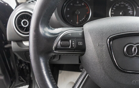 Audi A3, 2014 год, 1 379 000 рублей, 14 фотография