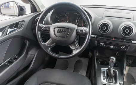 Audi A3, 2014 год, 1 379 000 рублей, 16 фотография