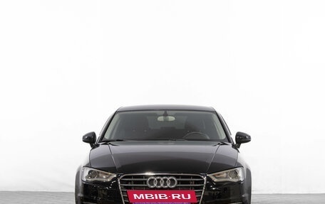 Audi A3, 2014 год, 1 379 000 рублей, 2 фотография