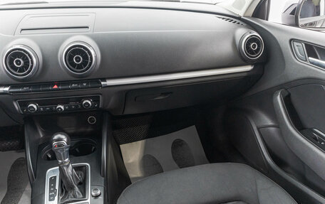 Audi A3, 2014 год, 1 379 000 рублей, 21 фотография