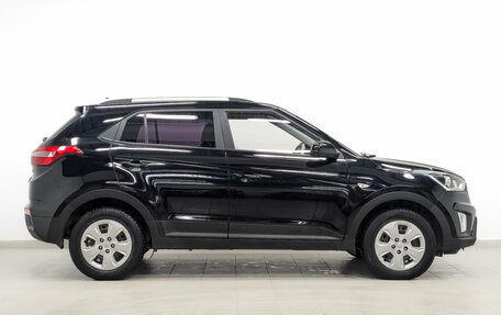 Hyundai Creta I рестайлинг, 2021 год, 1 650 000 рублей, 4 фотография