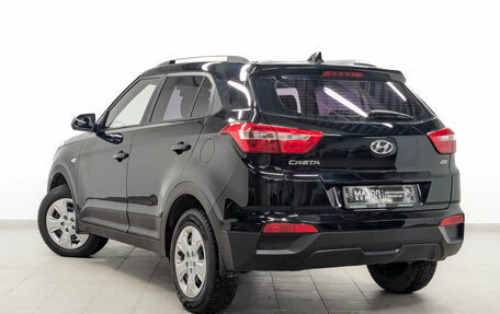 Hyundai Creta I рестайлинг, 2021 год, 1 650 000 рублей, 7 фотография