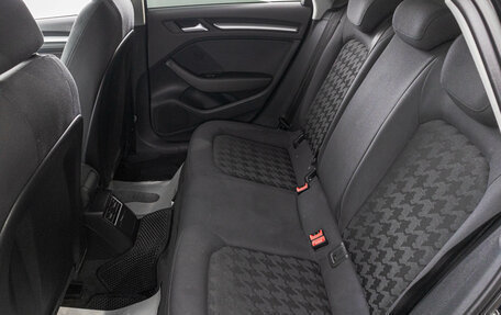 Audi A3, 2014 год, 1 379 000 рублей, 23 фотография