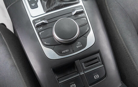 Audi A3, 2014 год, 1 379 000 рублей, 20 фотография