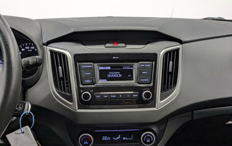 Hyundai Creta I рестайлинг, 2021 год, 1 650 000 рублей, 17 фотография