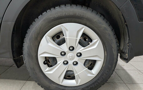 Hyundai Creta I рестайлинг, 2021 год, 1 650 000 рублей, 12 фотография