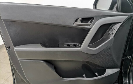 Hyundai Creta I рестайлинг, 2021 год, 1 650 000 рублей, 19 фотография