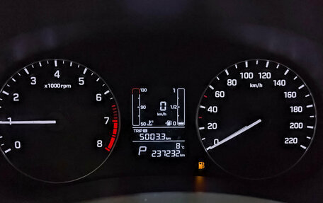 Hyundai Creta I рестайлинг, 2021 год, 1 650 000 рублей, 16 фотография