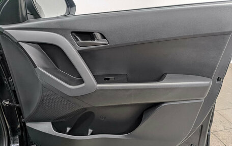 Hyundai Creta I рестайлинг, 2021 год, 1 650 000 рублей, 23 фотография