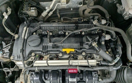 Hyundai Creta I рестайлинг, 2021 год, 1 650 000 рублей, 9 фотография