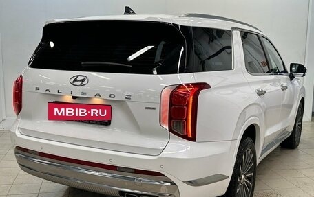 Hyundai Palisade I, 2023 год, 5 100 000 рублей, 4 фотография