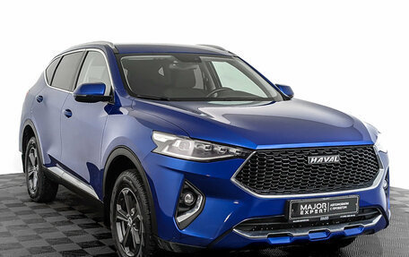 Haval F7 I, 2022 год, 1 540 000 рублей, 3 фотография