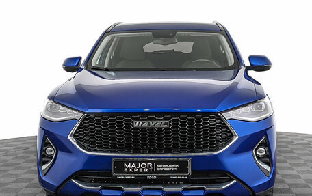 Haval F7 I, 2022 год, 1 540 000 рублей, 2 фотография