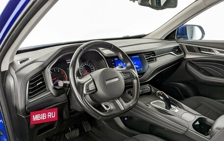 Haval F7 I, 2022 год, 1 540 000 рублей, 16 фотография