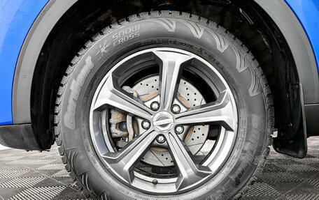 Haval F7 I, 2022 год, 1 540 000 рублей, 18 фотография