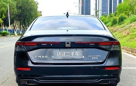 Honda Accord, 2025 год, 3 690 000 рублей, 3 фотография