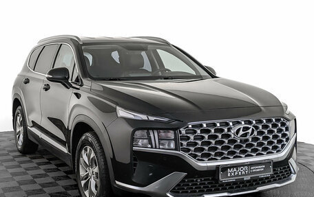 Hyundai Santa Fe IV, 2021 год, 3 700 000 рублей, 3 фотография