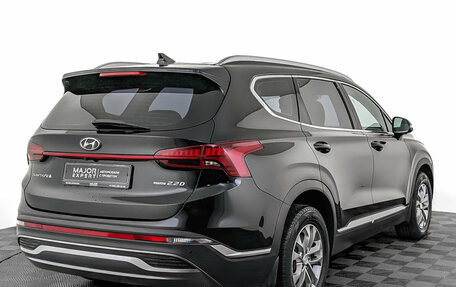 Hyundai Santa Fe IV, 2021 год, 3 700 000 рублей, 5 фотография