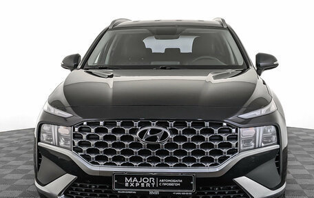 Hyundai Santa Fe IV, 2021 год, 3 700 000 рублей, 2 фотография