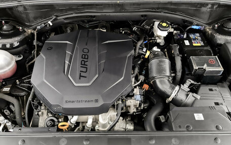 Hyundai Santa Fe IV, 2021 год, 3 700 000 рублей, 9 фотография