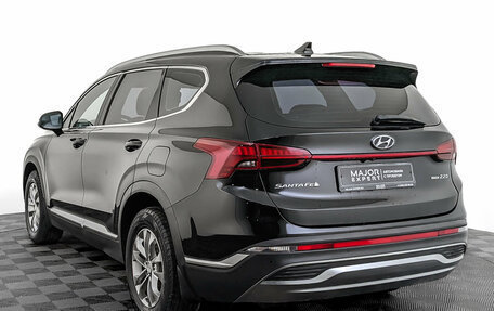 Hyundai Santa Fe IV, 2021 год, 3 700 000 рублей, 7 фотография