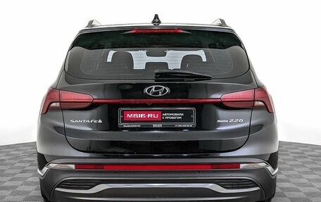 Hyundai Santa Fe IV, 2021 год, 3 700 000 рублей, 6 фотография