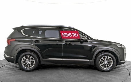 Hyundai Santa Fe IV, 2021 год, 3 700 000 рублей, 4 фотография