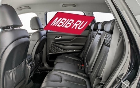 Hyundai Santa Fe IV, 2021 год, 3 700 000 рублей, 12 фотография