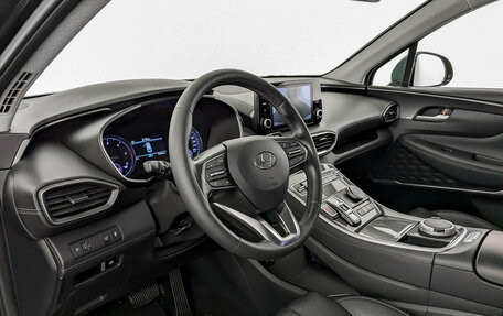 Hyundai Santa Fe IV, 2021 год, 3 700 000 рублей, 16 фотография