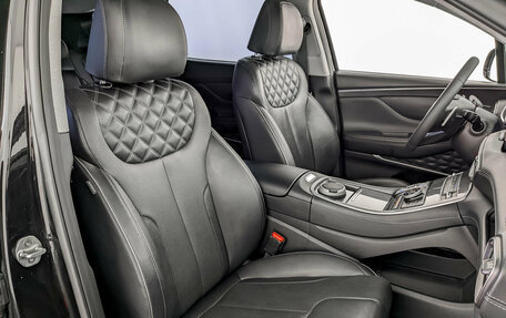 Hyundai Santa Fe IV, 2021 год, 3 700 000 рублей, 24 фотография