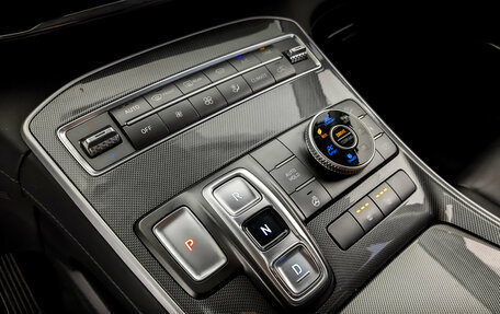 Hyundai Santa Fe IV, 2021 год, 3 700 000 рублей, 28 фотография