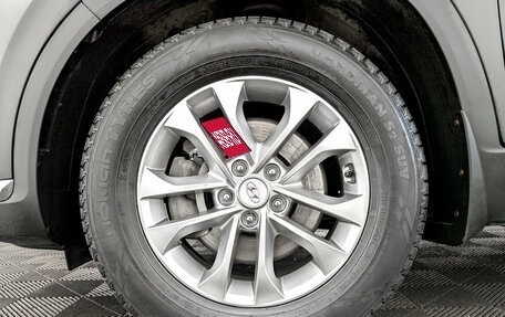 Hyundai Santa Fe IV, 2021 год, 3 700 000 рублей, 18 фотография