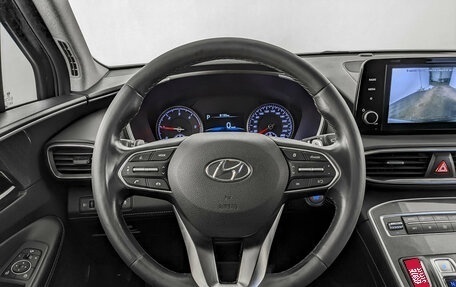 Hyundai Santa Fe IV, 2021 год, 3 700 000 рублей, 22 фотография