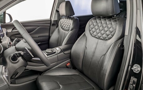 Hyundai Santa Fe IV, 2021 год, 3 700 000 рублей, 20 фотография