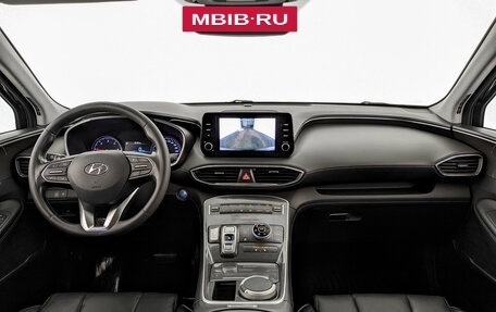 Hyundai Santa Fe IV, 2021 год, 3 700 000 рублей, 14 фотография