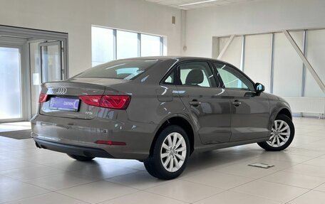 Audi A3, 2015 год, 1 650 000 рублей, 4 фотография