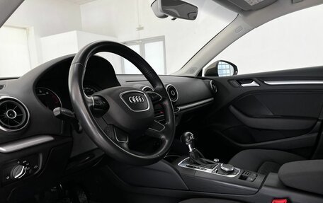 Audi A3, 2015 год, 1 650 000 рублей, 9 фотография