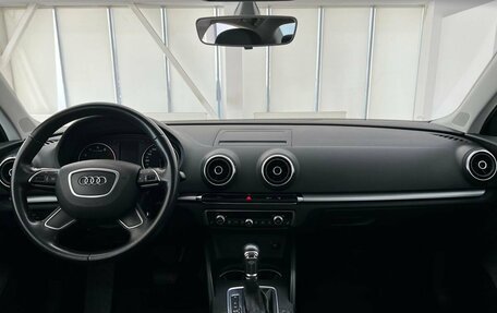 Audi A3, 2015 год, 1 650 000 рублей, 13 фотография