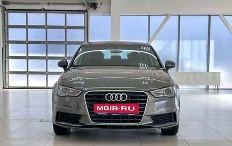 Audi A3, 2015 год, 1 650 000 рублей, 2 фотография