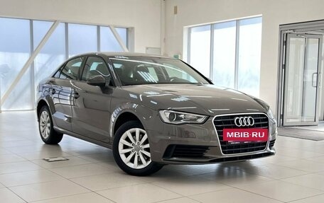 Audi A3, 2015 год, 1 650 000 рублей, 3 фотография