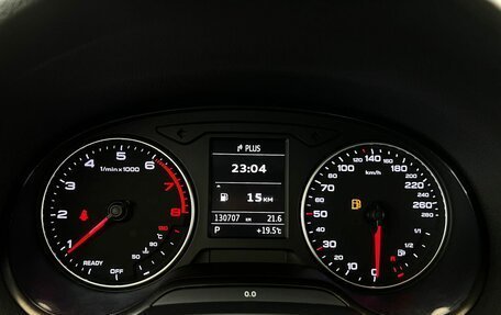 Audi A3, 2015 год, 1 650 000 рублей, 15 фотография