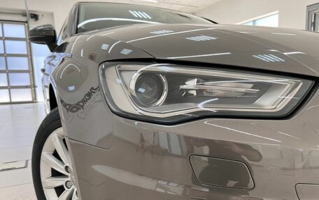 Audi A3, 2015 год, 1 650 000 рублей, 22 фотография