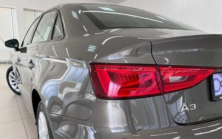 Audi A3, 2015 год, 1 650 000 рублей, 23 фотография